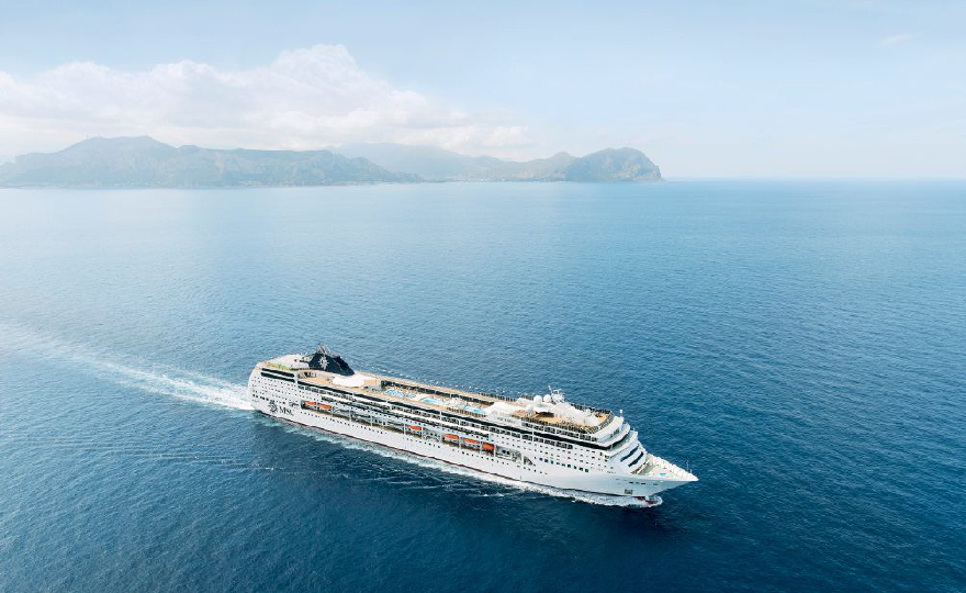 MSC Lirica To Homeport In Piraeus For Summer 2022